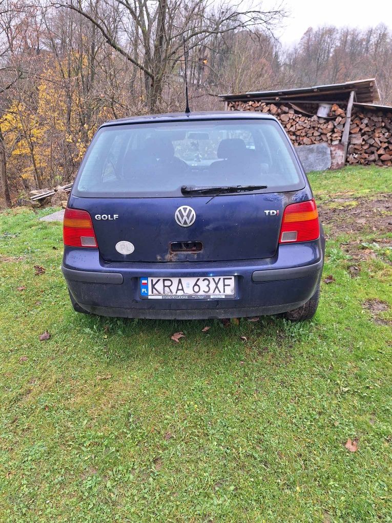 Volkswagen Golf IV