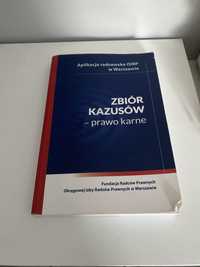 Zbiór kazusów - prawo karne