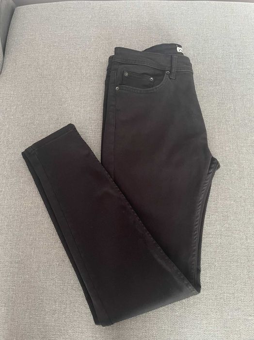 spodnie męskie zara