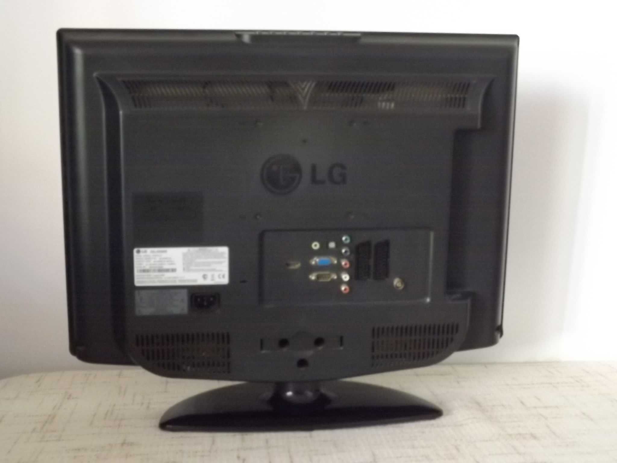 Telewizor LG model 22LG3000 - 22 cale LCD