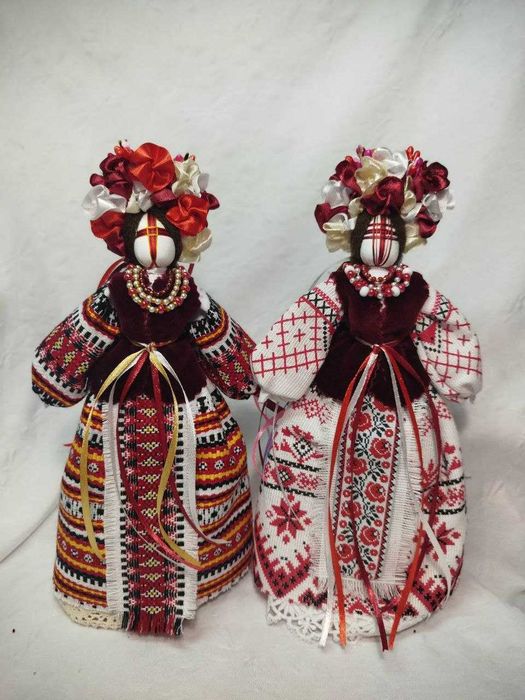 Мотанка, лялька-оберіг.