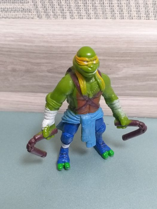 Ніндзя черепашка  Ninja turtles Mikey Мікі