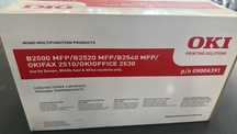 Toner e tambor Oki B2500 MFP