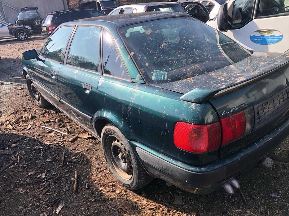 Audi b4 80 na części silnik 1.9 tdi 1z  drzwi/maska/klapa/lampy/itt