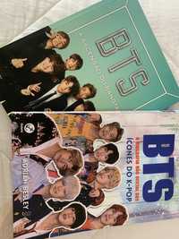 Livros BTS Nao oficiais