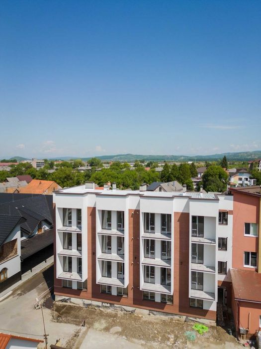 Однокімнатна квартира 37.9 м2 жк "Comfort House"