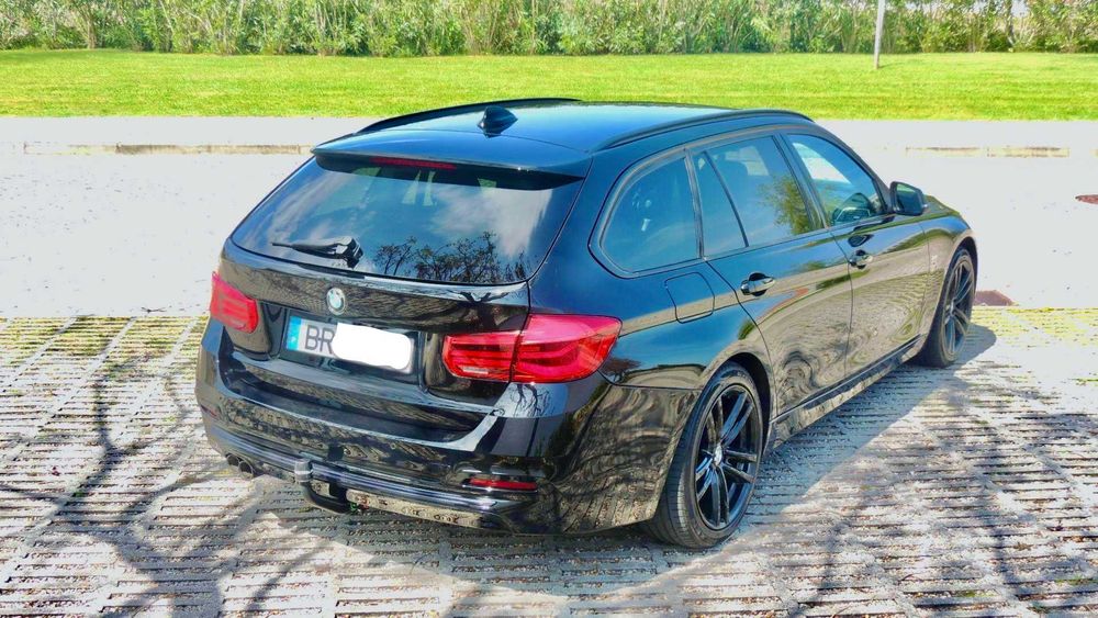 BMW 320D sport 190 CV