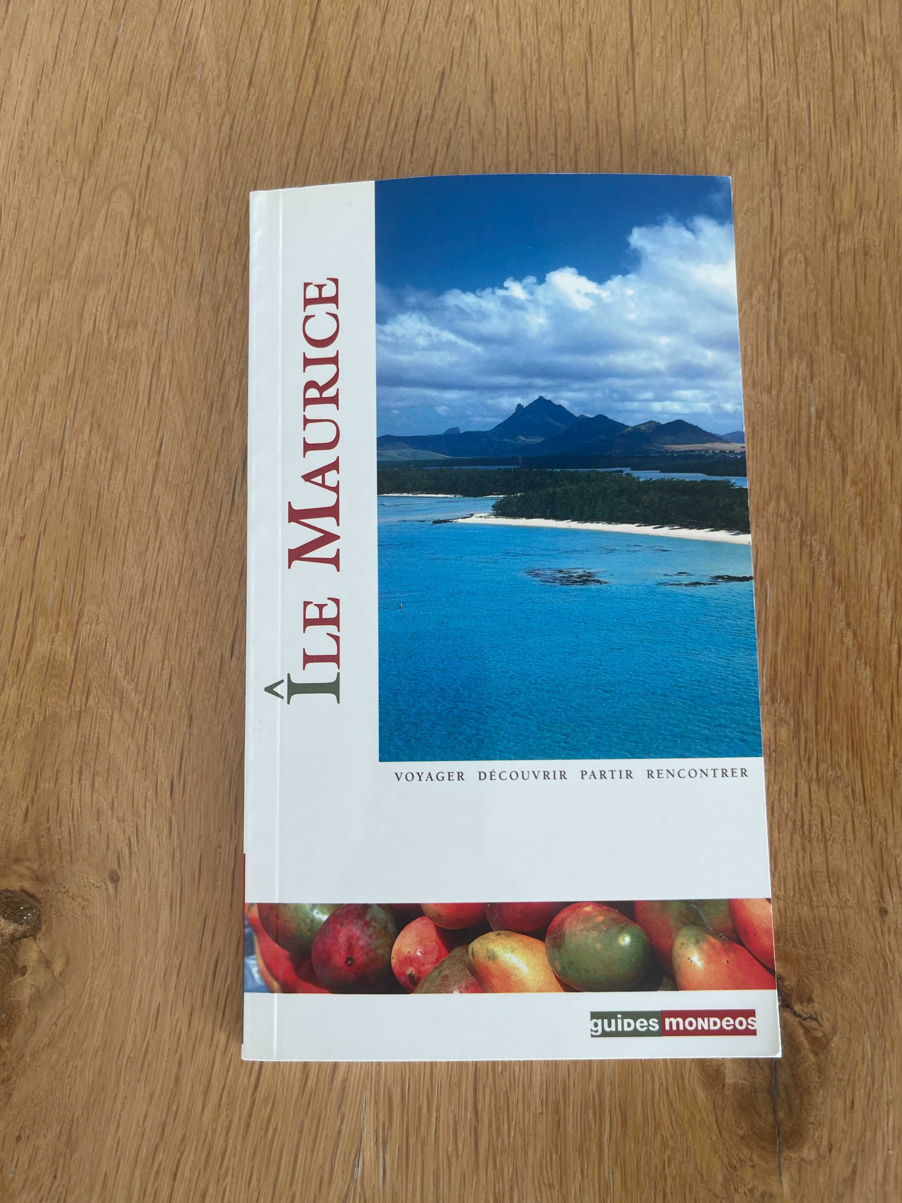 Guide Touristique Île Maurice
Novo
Preço 5€