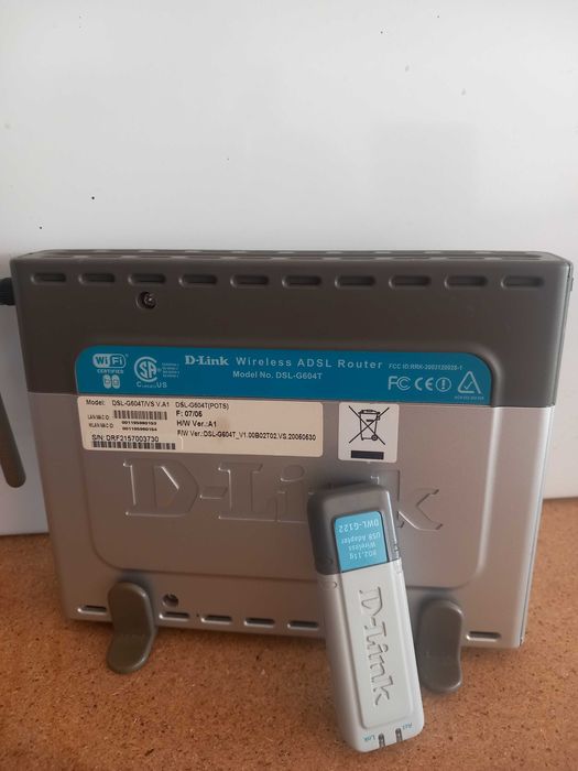 Router irede d-link