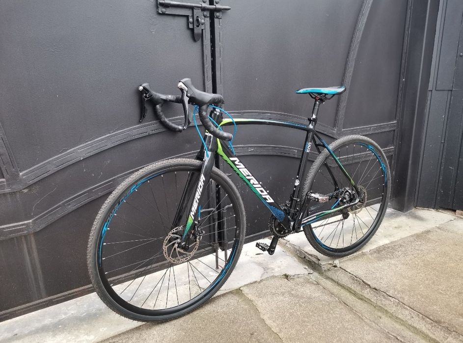 Merida 500 cyclocross (гравійний, циклокрос)
