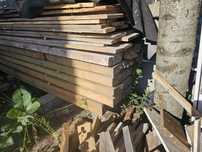 Krokwie dachowe  stalowa drewno