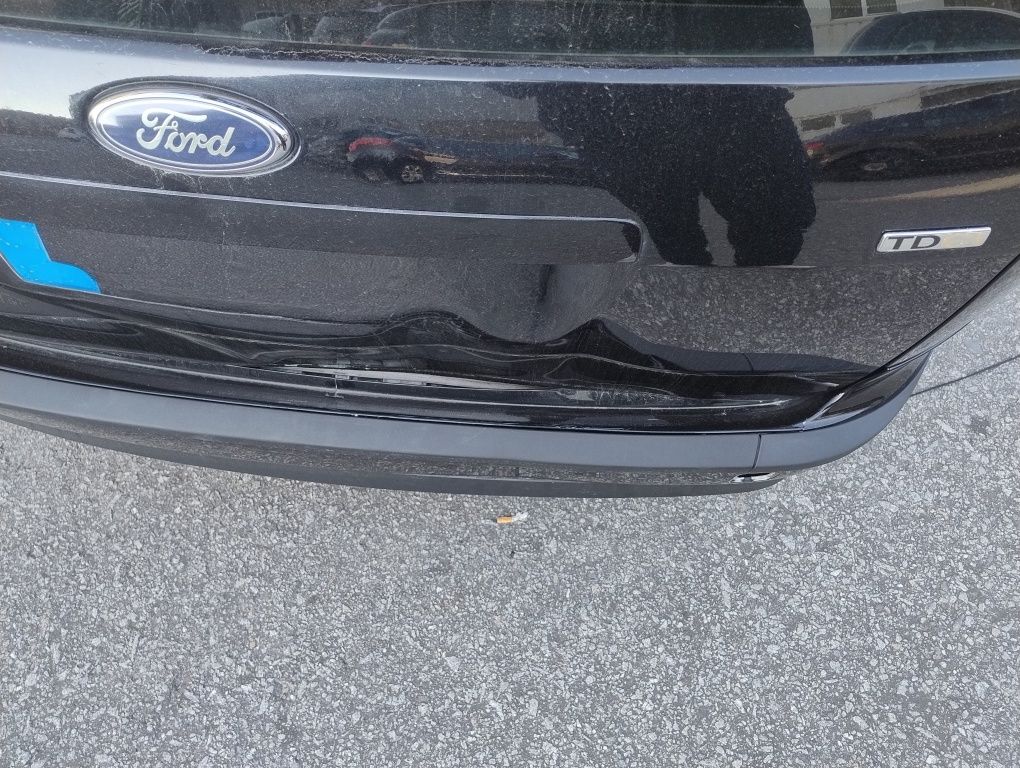 Ford Focus carrinha