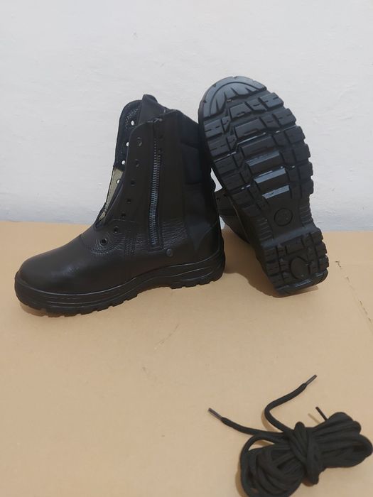 Botas para Vigilantes, Segurança, Guarda florestal. Tamanho 44