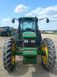 John Deere 5090 wąskie + szerokie kola