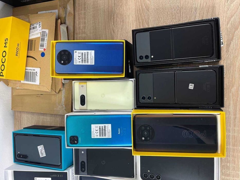 Тільки ОПТ смартфони під  ремонт чи запчастини Амазон