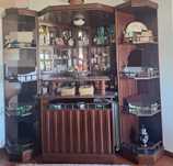 Móvel/Bar em madeira