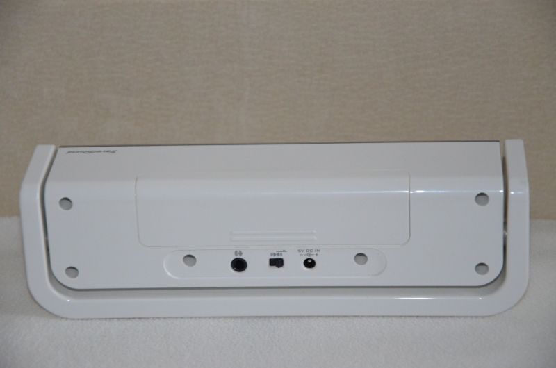 Creative Travelsound 250 wzmacniacz głośniczki przenośne stereo j nowe