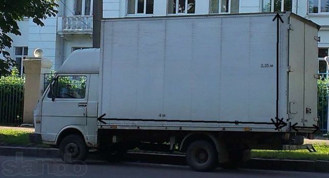 Вантажоперевезення (Грузоперевозки), переезд (переїзд), грузчики