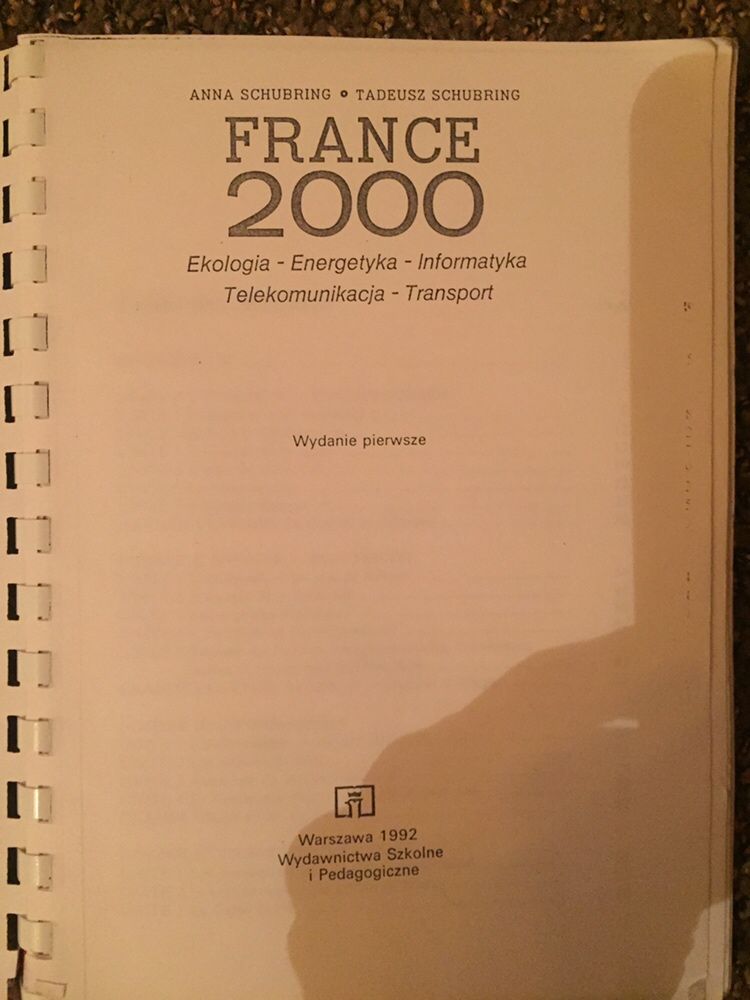 Francuski podręczniki france 2000 francais pour tous