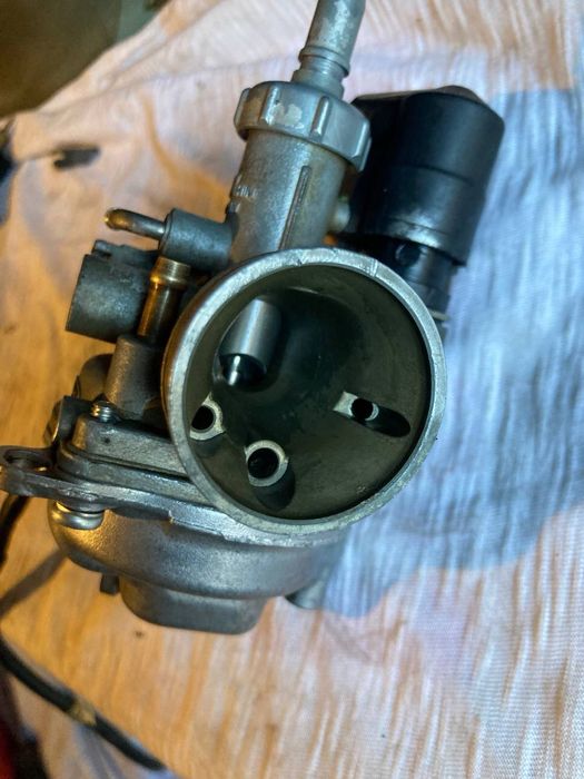 Продам ориінальний карбюратор Honda Dio 18-27