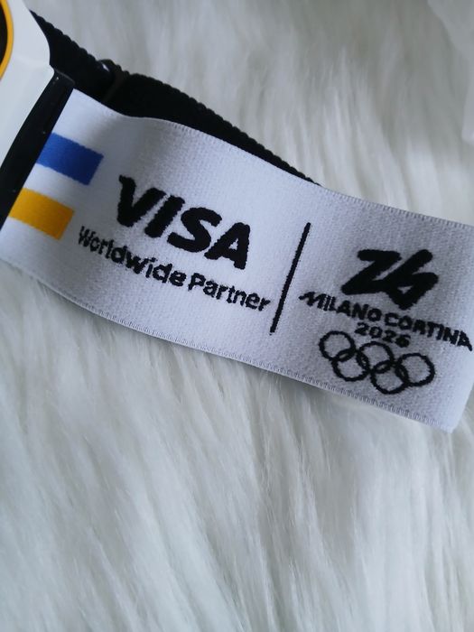 Nowe gogle narciarskie,Visa,igrzyska 2026