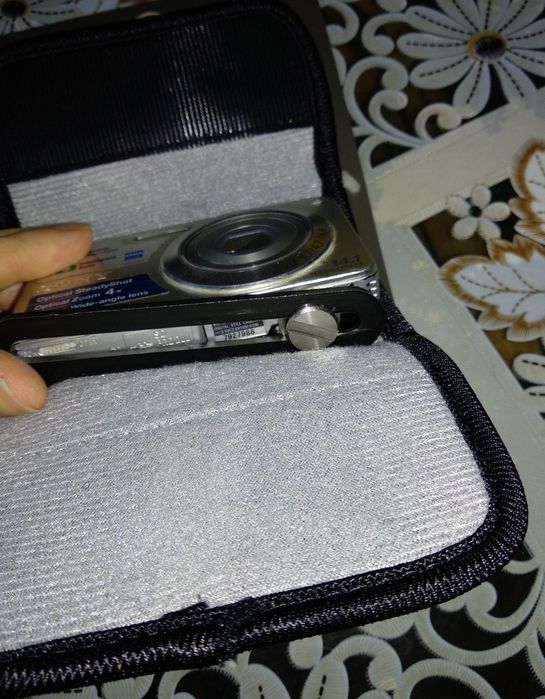 Чехол для фотоаппарата, чехол для мыльницы, фотоаппарата чехол