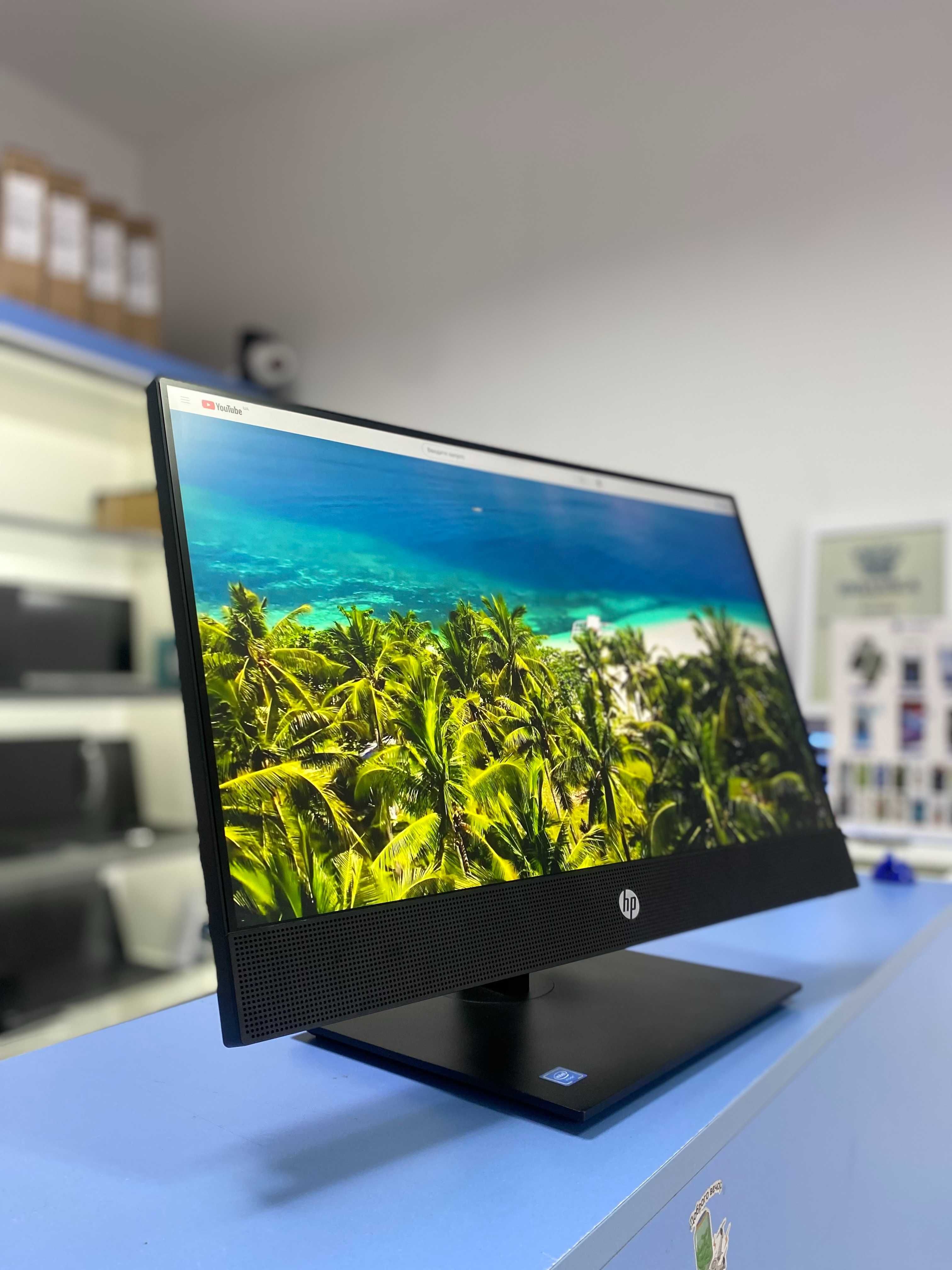 ОПТ Моноблок HP ProOne 600 G4/I5-8500/8GB/256GB/22"IPS/сенсорний