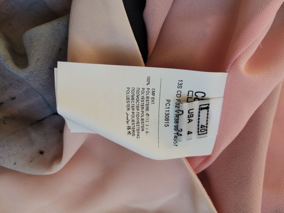 Roberto Cavalli sukienka r. S