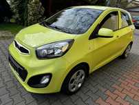 Kia Picanto 1,0 Mpi