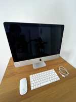 Apple iMac 4K 21.5" i5  8Gb  Fusion Drive 1Tb  Radeon Pro 560x (usado)