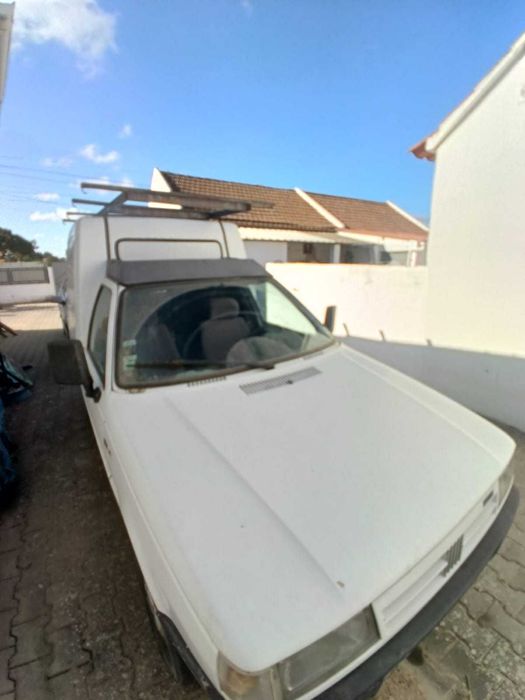 Carrinha comercial bom estado
