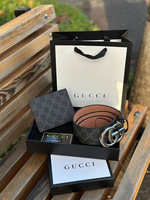 Набір Gucci+Подарок