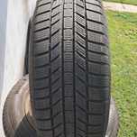 215/65 R16 Continental 2023 WINTERCONTACT TS870 P 5mm