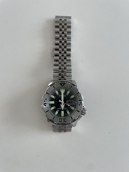 Zegarek SEIKO Monster automat Jubilee