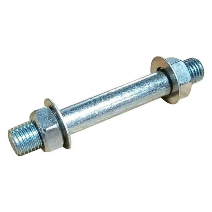 Колеса на тачку 3.50/4.00/4.80 + вісь з гайками+ підшипники на колеса