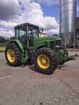 John deere 7700 Isobus