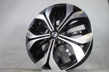 NOWE Alufelgi 18" 5x114,3 Mazda 3 5 6 CX-30 CX-5 Czarny + Poler 864
