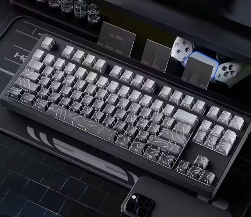 nakładki na klawisze keycapy