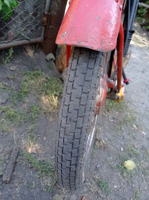 Мопед моторка дирчик рига-13