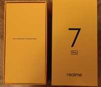 Realme 7pro (8/128GB) + чехол-книжка