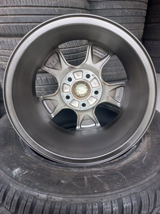 Диски r15 5×112 et50 Skoda