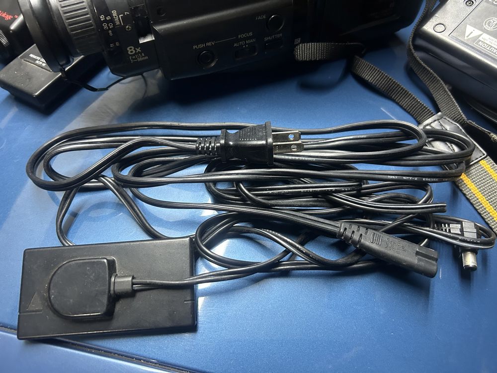 Kamera Sanyo VM-D66