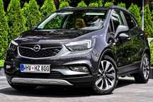 Opel Mokka 1,4 TURBO Design Line ! Kamera ! Navi ! Matrix ! LED ! Szyberdach !