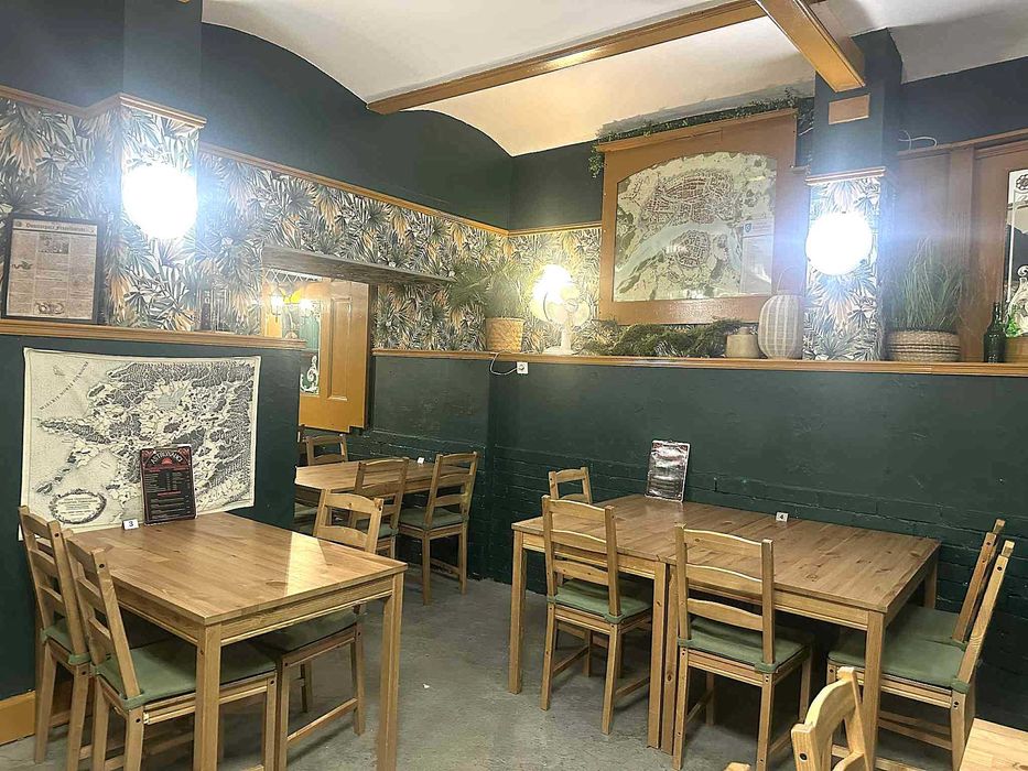 Lokal usługowy z przeznaczeniem na gastronomię, klub itp