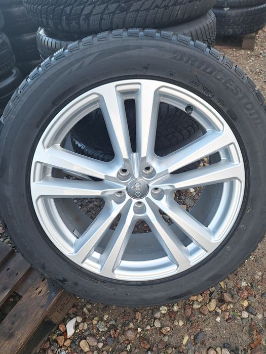 Koła zimowe Audi Q7 4M 255 50 r20