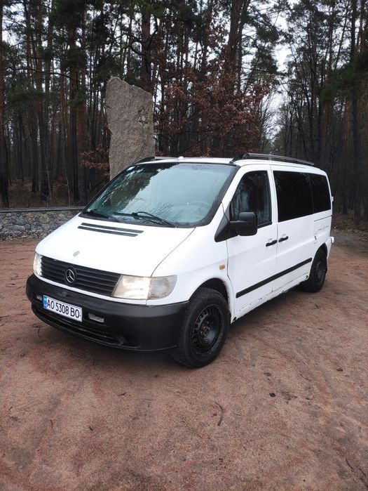Продам бус Мерседес Vito
