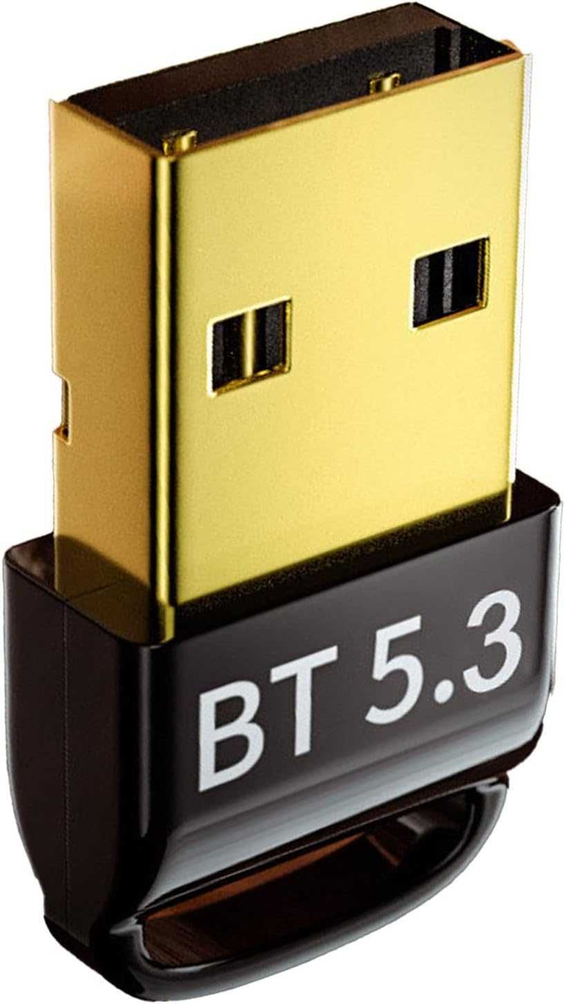 Nowy Adapter Bluetooth UPGRADE na PC, Bluetooth 5.3