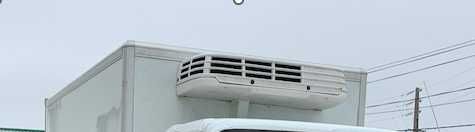 Caixa Frigorifica Motor Frio Zephyr