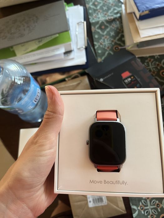Zegarek smartwatch xiaomi amazfit GTS A1914