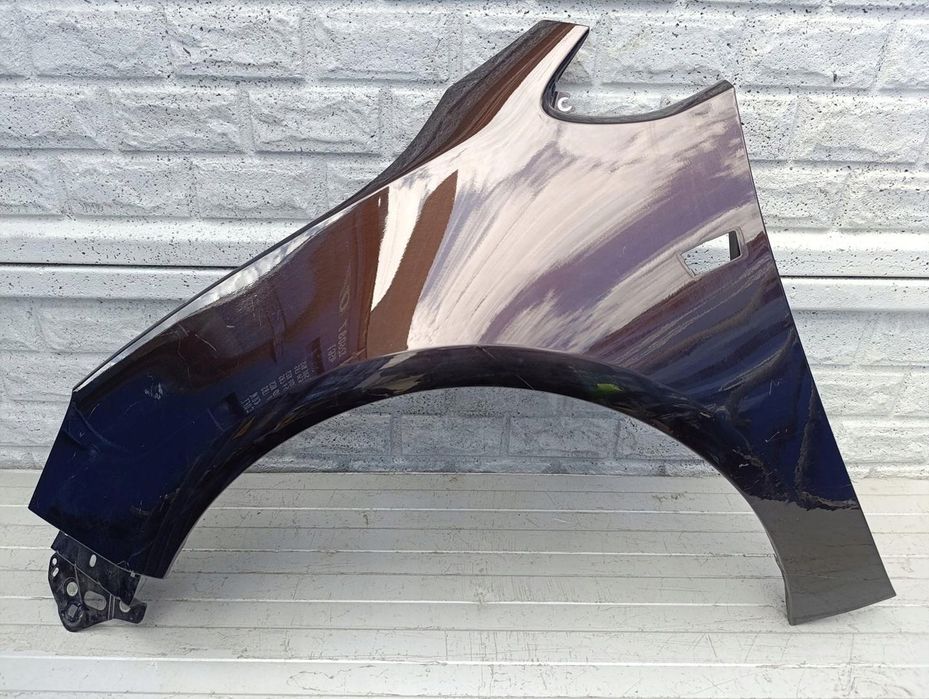 OPEL ASTRA 4 IV J GTC CASCADA 2009-2016 BŁOTNIK PRZEDNI LEWY ORYGINAŁ